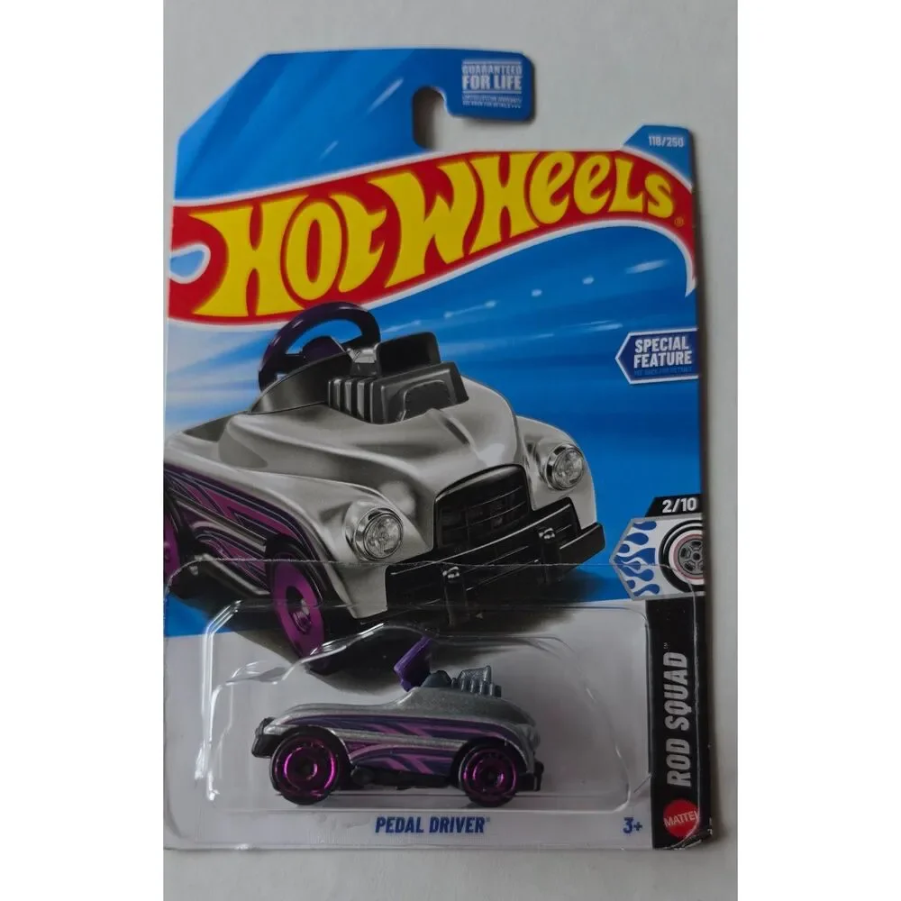 Hot Wheels expand your